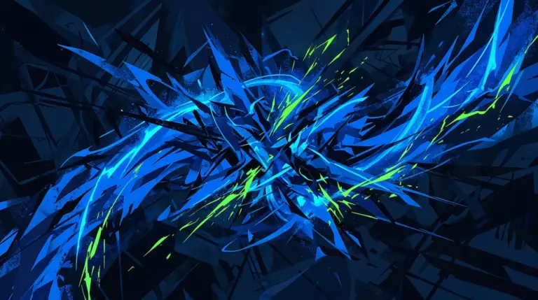 Abstract image portraying Competition